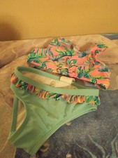 Wonder Nation Bikini Size 3T