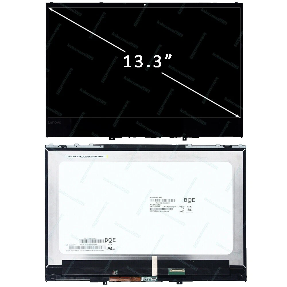 Lenovo 13.3 Inch Laptop Screens & LCD Panels