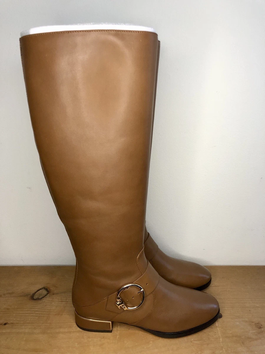 Tory burch extended best sale calf