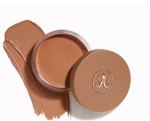 anastasia beverly hills cream bronzer