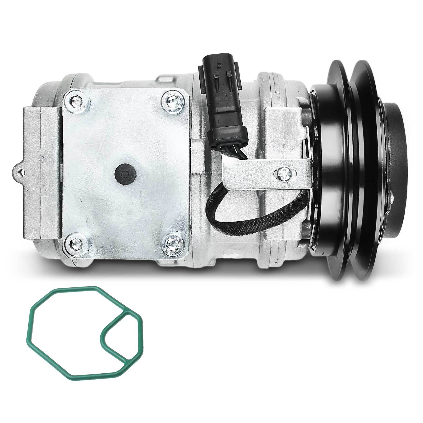 NEW AC A/C Compressors &amp; Clutches For Hino 268 338 238 2005-2010