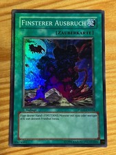 Yugioh! - Finsterer Ausbruch (PTDN-DE054) - Super Rare [DE]