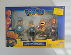 Dog Man Movie 5 Pack Figures Multipack New 2025 Jakks Pacific Dreamworks Chief