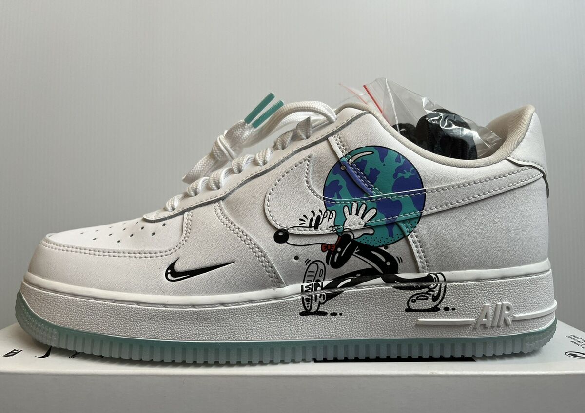 Nike Air Force 1 Flyleather QS 