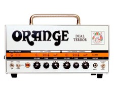 Orange Amplifiers DT30H Dual Terror 30-Watt 2-Ch Tube Guitar Head