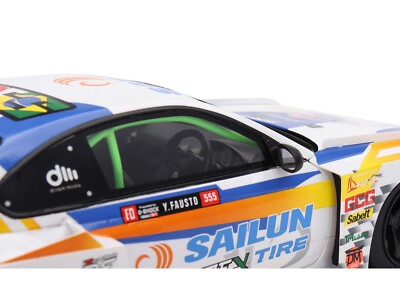 新品TOP SPEED S15 LB-Super Silhouette #555 NISSAN LB-SUPER SILHOUETTE S15 #555 FORMULA DRIFT JAPAN 1/18 BY