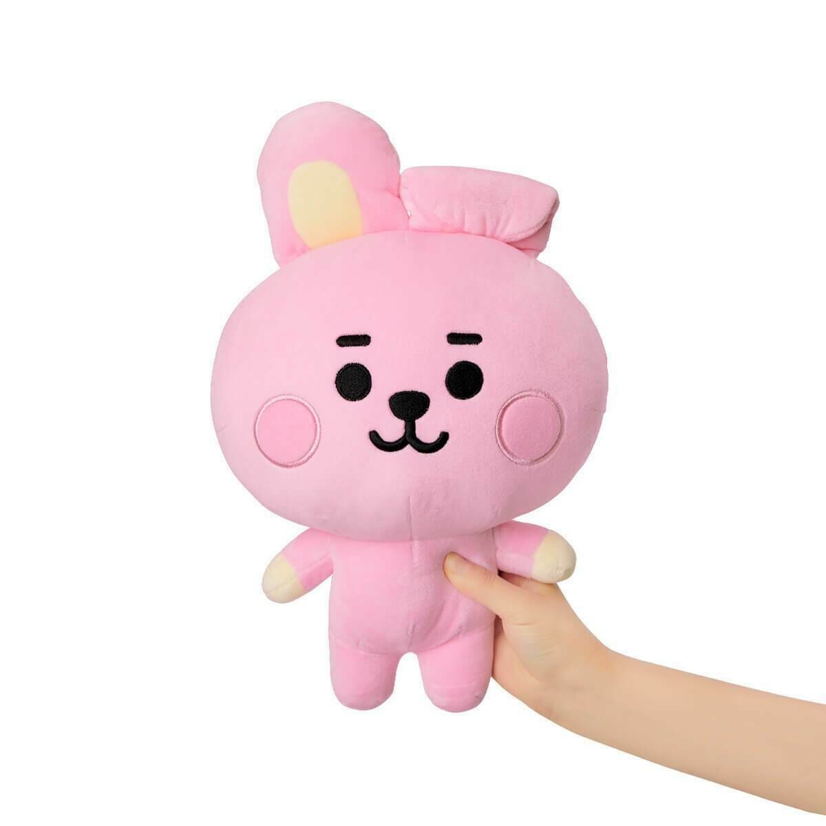 BT21 Official Merchandise Cooky Baby Cuddle Plush Standing Doll