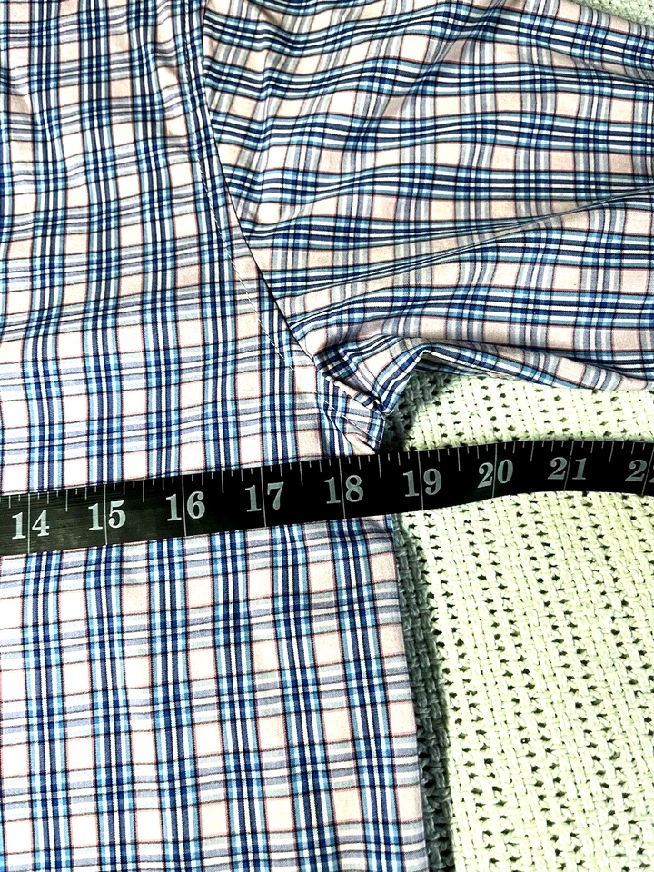 Tommy Hilfiger Dress Shirt Size 18 great condition, no stains - Image 3 of 4