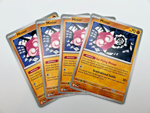 pokemon minior card Shop Rare & Individual Pokmon Cards | Your Ultimate Pokmon TCG Store