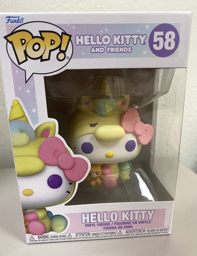Funko Pop! Vinilo: Sanrio - Hello Kitty #58 (Totalmente Nuevo) - Imagen 2 de 5