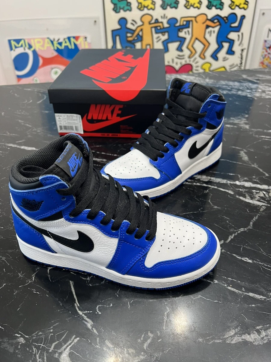 Air jordan 1 game royal on sale gs