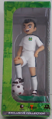 Figurine Olive et Tom Altaya Johnny Masson N°20 Newteam Manga Captain
