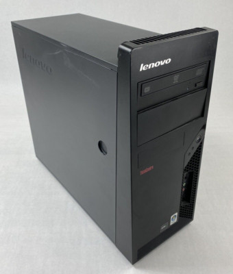 Lenovo ThinkCentre AG2 MT AMD Phenom 860B 2.30GHz 3GB RAM No HDD No OS