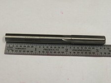 .3090" Hannibal 6 Flute Carbide Reamer, 1 Pc, Made In USA