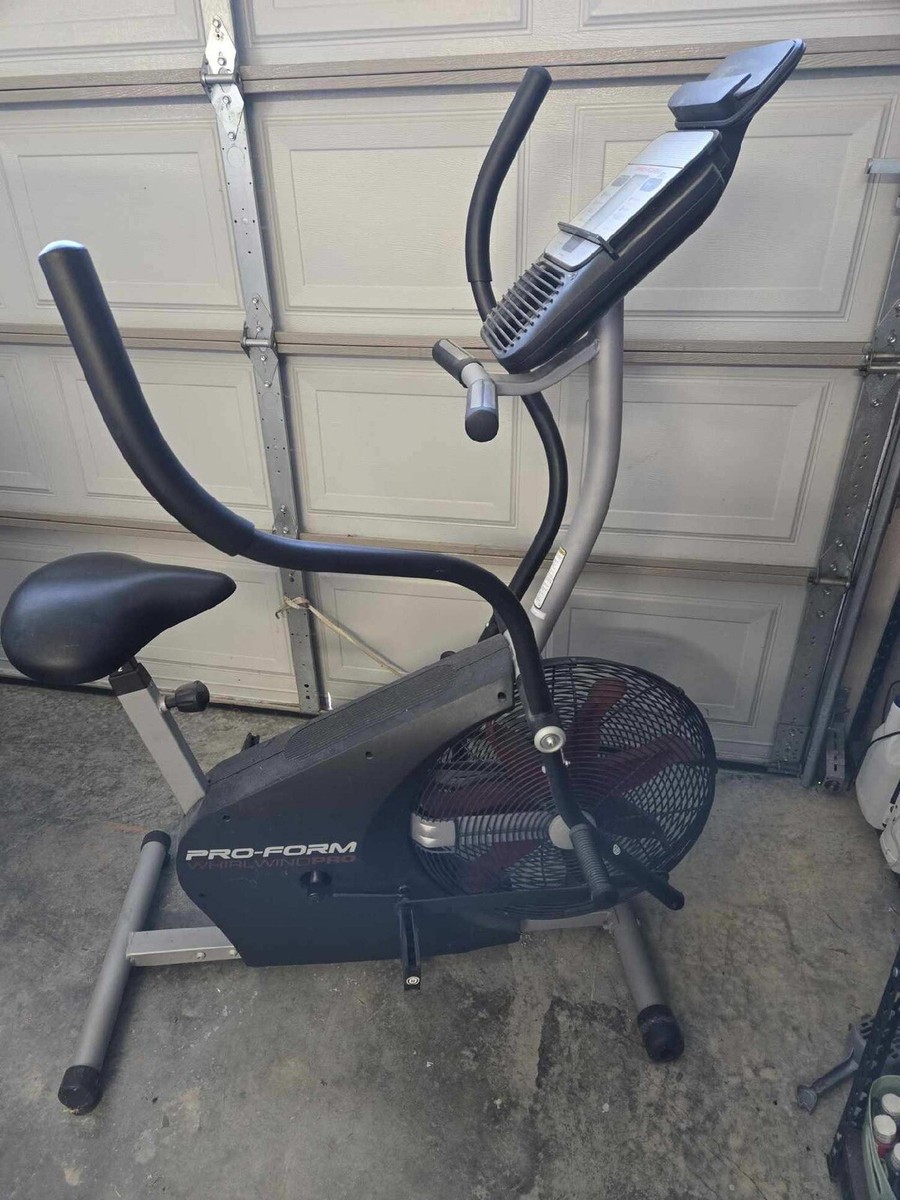 Proform Whirlwind 320 Exercise Whirlwind Exercise Bike Whirlwind