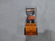 CMT 835.317.11 Rabbeting Bit, 1/4-Inch Shank, 3/8-Inch Cutting Depth