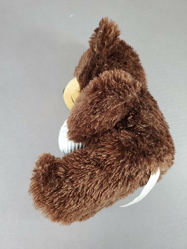 USPS Happy Birthday 39 Cent Bear & Cupcake Plush Postage Stamp Sits 7.5" - Picture 8 of 8