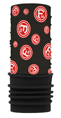Multifunktionstuch Bandana Fortuna Düsseldorf Lizenzartikel