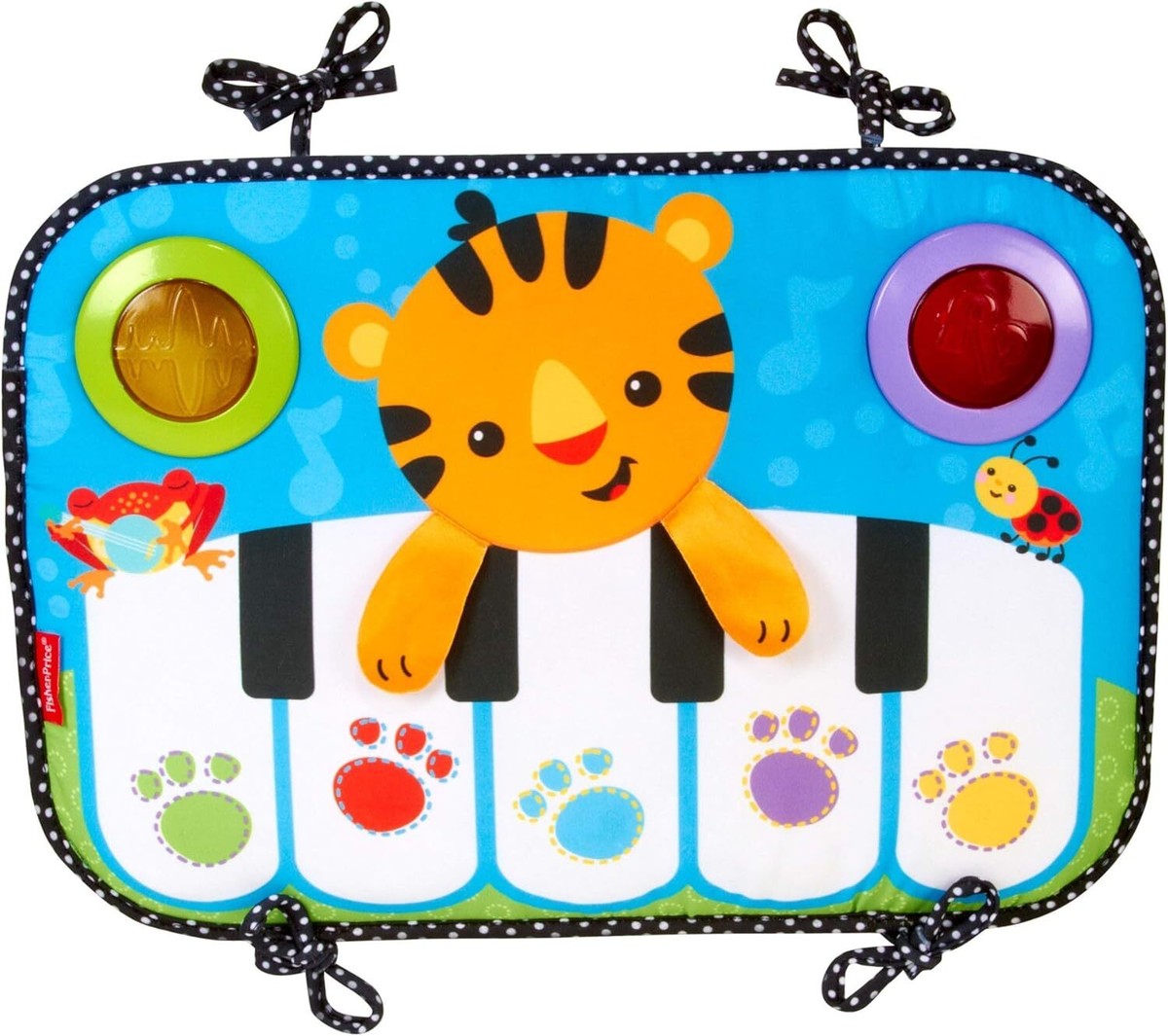 Vtech Piano Para Bebes Juguete Educativo Piano Bebé Pataditas