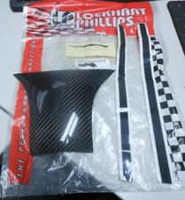 NOS Lockhart Phillips Tank Guard Fits: Yamaha 2004 GSX-R600/750 427-17620