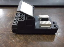 FISHER ROSEMOUNT KJ4001X1-CC1 REV F 12P0733X042 TERMINAL BLOCK (WL4-2)