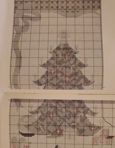 VTGHerrschners Classic Cross Stitch Embroidery Sampler Aug/Sep 1989 Vol 2 No 4 - Picture 8 of 9