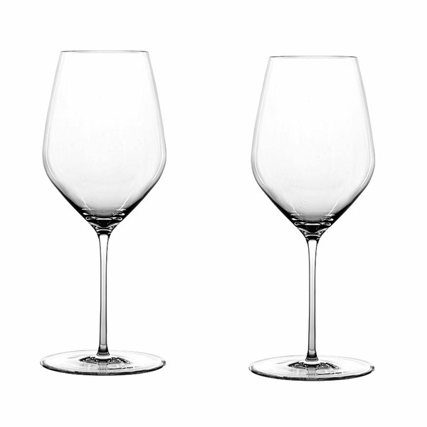 Spiegelau Bordeauxglas-Set 2Tlg Kristallglas 650 Ml Highline WeingläSer GläSer-image