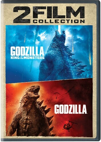 Godzilla Godzilla: King of the Monsters (DVD) for sale online