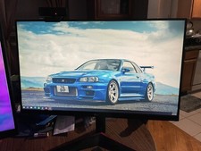27 inch monitor 144hz 1080p