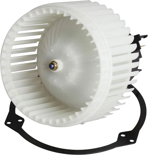 Front Blower Motor Fan Assembly for Chevy Cobalt L4 2005 2006 2007 2008 2009 201