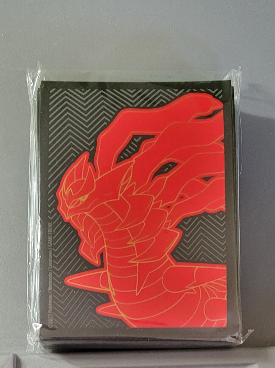Pokmon TCG Elite Trainer Box Card Sleeves -65 Pack (Dropdown Selection) |  eBay