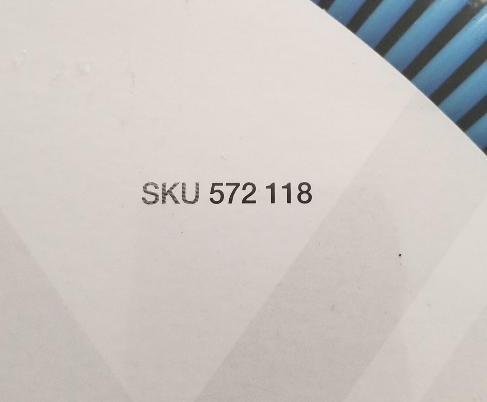 HDX Spiral-Wound 35 ft x 1.5 in Diameter Universal Swimming Pool Vacuum Hose NEW