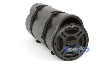 bazooka 6 inch powered subwoofer