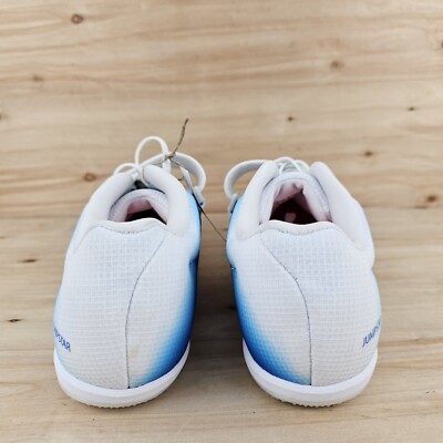 Adidas Jumpstar Track & Field Spikes GY0942 Blue/White  display picture 1