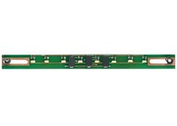 Minitrix 66611 Led Innenbeleuchtung FüR N-Spur Steuerwagen, Warmweiß