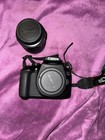 Lustrzanka cyfrowa Canon EOS 2000D 24.1MP - czarna (zestaw z EF/EF-S 18-55 mm...