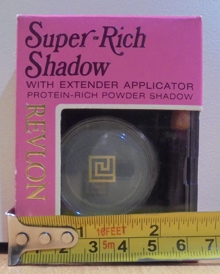 REVLON VTG SUPER RICH SHADOW FOREST GREEN FROST 02 - Image 4 of 4