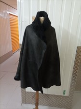 Marilyn Anselm For Hobbs Sheepskin Jacket
