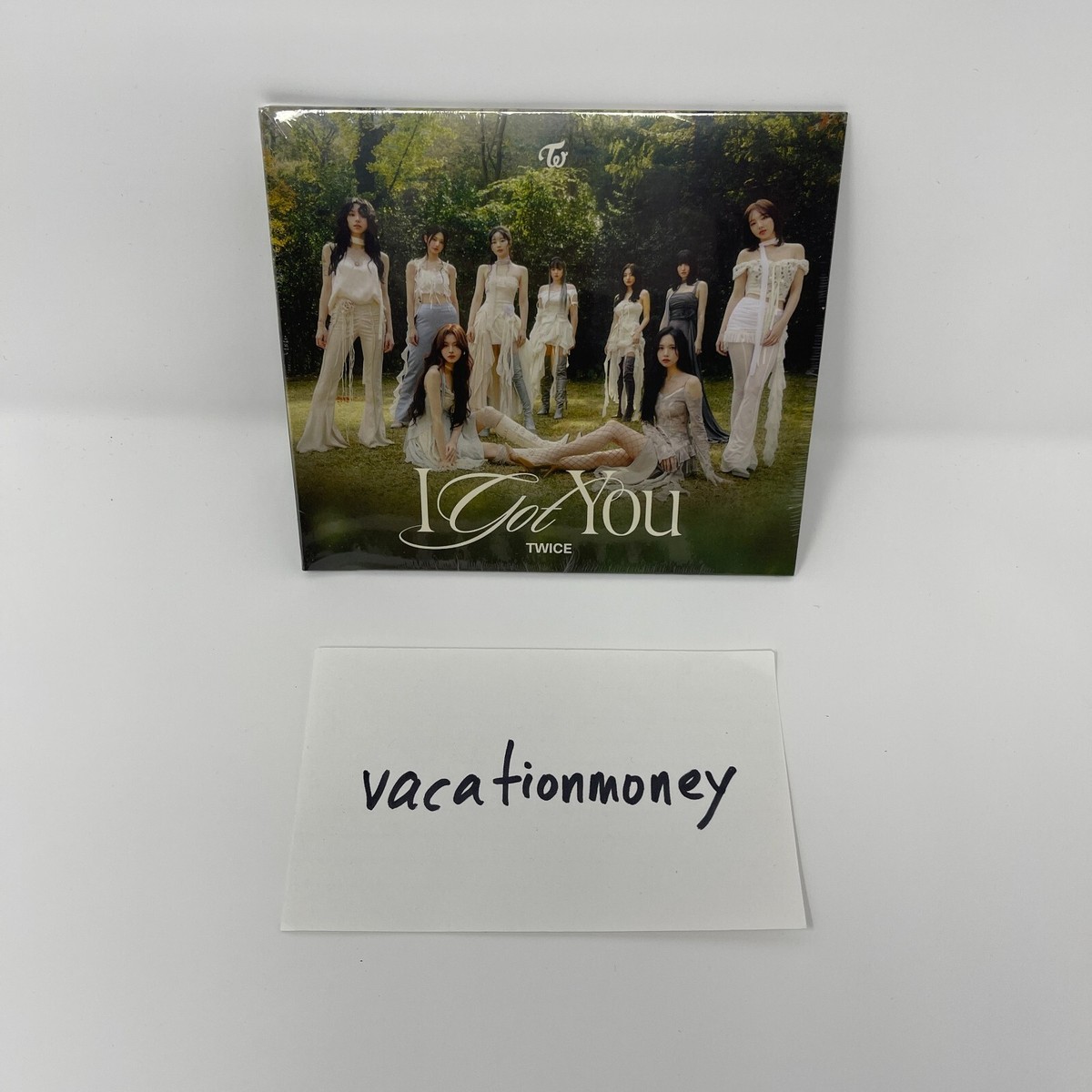 TWICE ssjyp ツウィ　I GOT YOU 예능연구소] TWICE TZUYU - I GOT YOU FanCam | Show! MusicCore