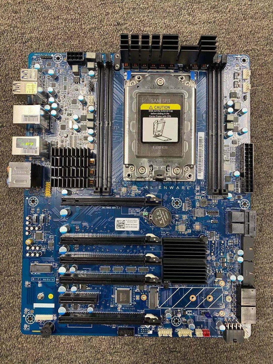 アリー for Dell Alienware Aurora R4 ALX System Motherboard FPV4P