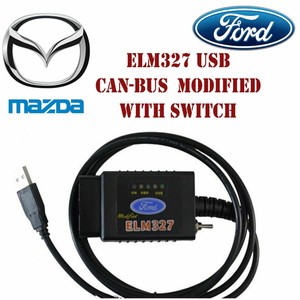 Elm327 для mazda