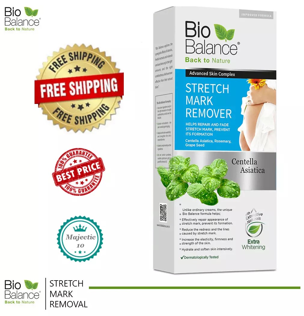 Stretch marks 2024 removal cream