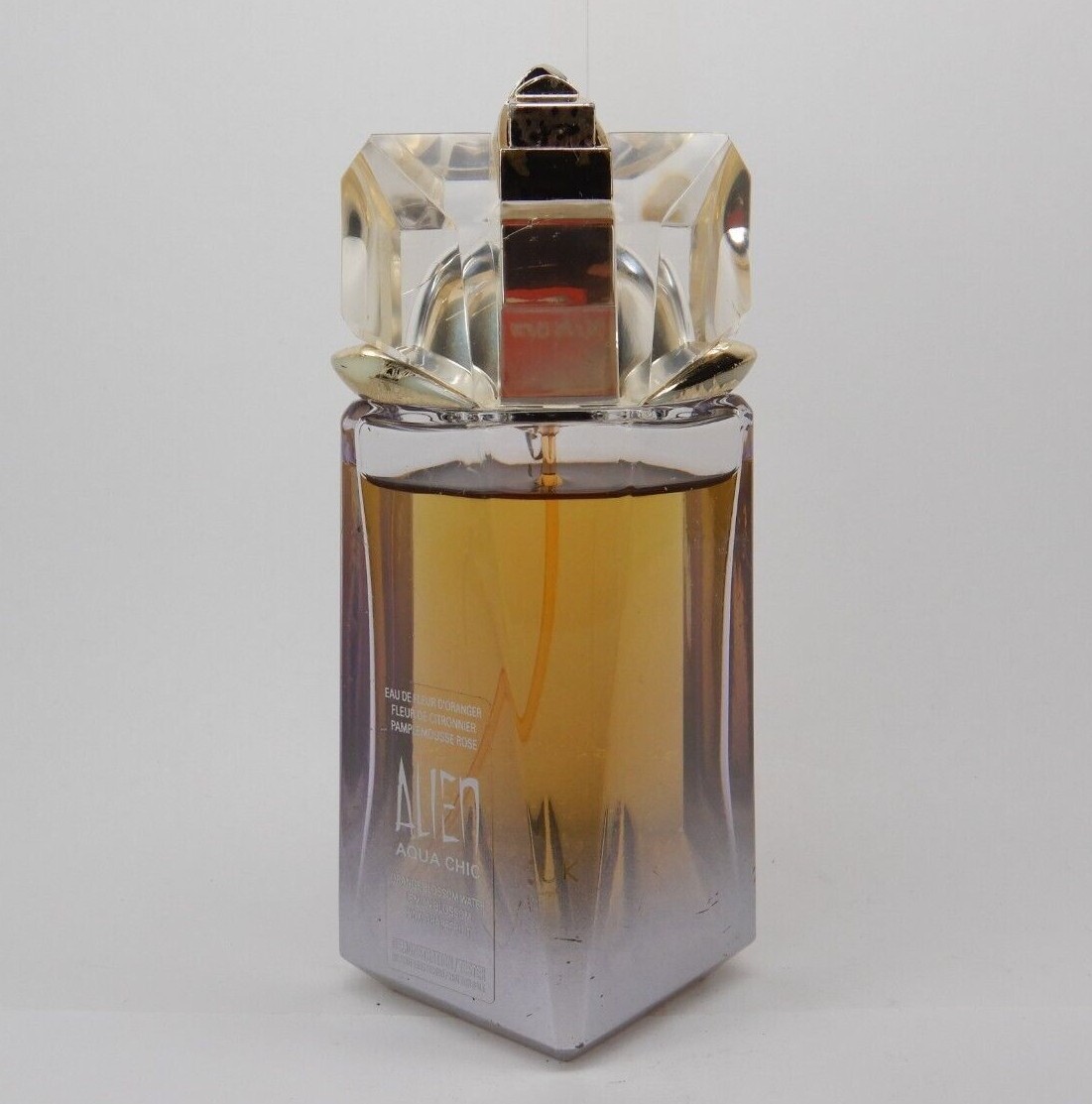 Alien Aqua Chic 60 ml Eau de toilette Mugler pas cher