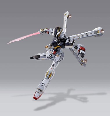 Bandai Metal Build XM-X1 Crossbone Gundam X1 4573102551535| eBay