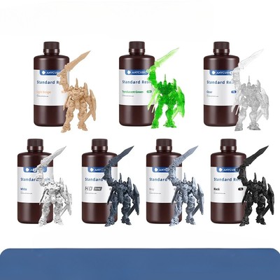 405nm UV Resin for Photon 3D Printer Photon Mono X Printing Material LCD UV Lot