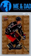 2007-08 Ultra #142 Sergei Fedorov Gold Medallion