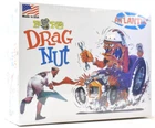 Atlantis Drag Nut Ed Big Daddy Roth Plastic Model Car Kit W/ Figure H1303