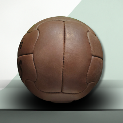 Tento 1ère m-temps | Coupe du Monde de la FFA 1930 | Ballon de match