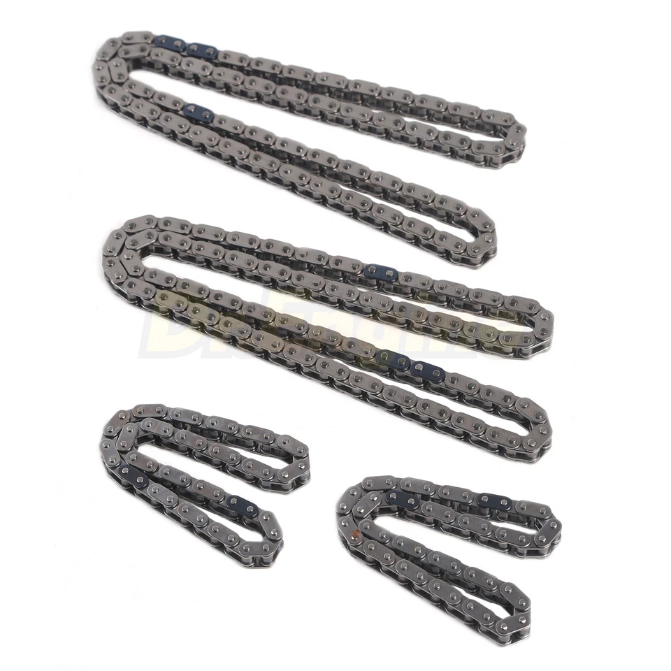 Kit de cadena de distribución para Toyota Tundra Sequoia Lexus GX460 LS460 08-17 4,6 L 5,0 L Foto 2 de 4