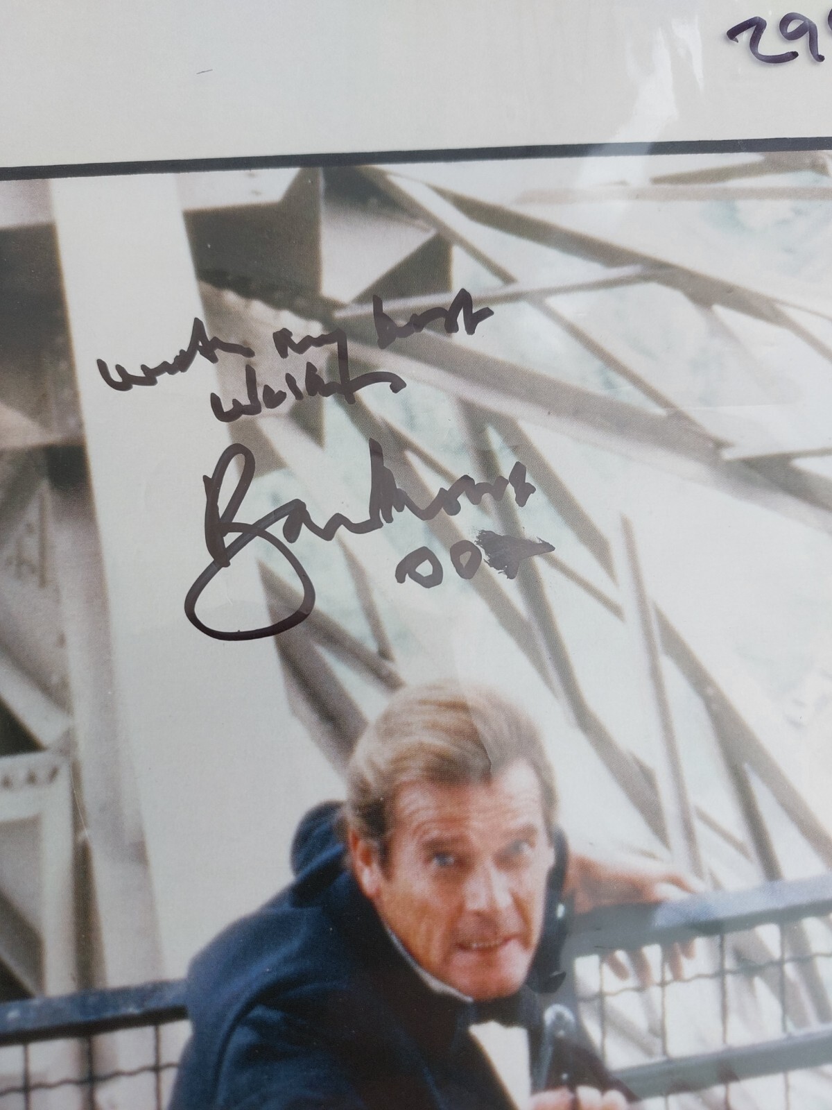 SAMMLER RARITÄT - Semic Comic - Roger Moore - James Bond 007 "Octopussy